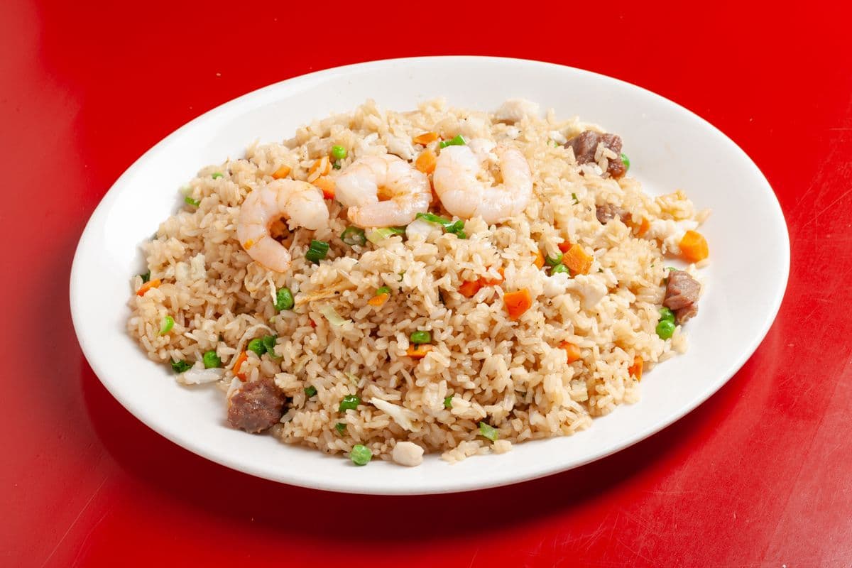 R11. Fried Rice