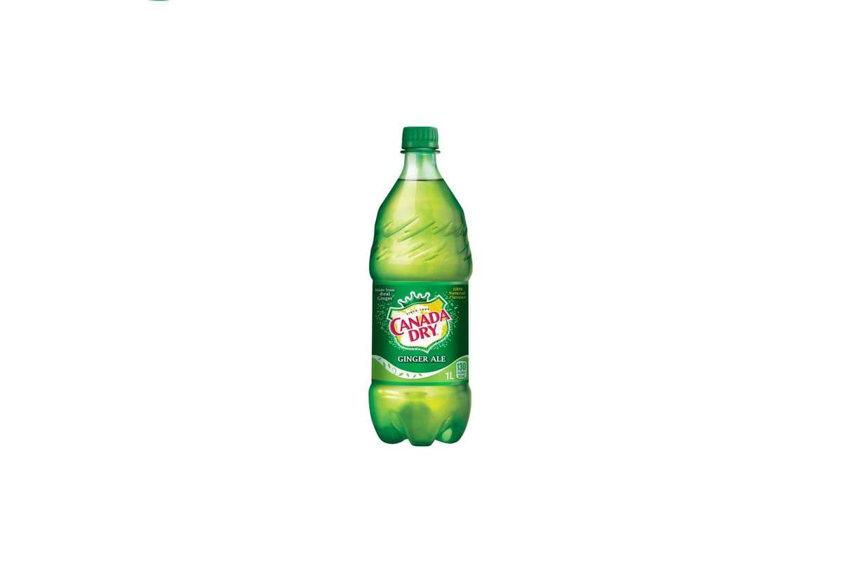 Canada Dry Ginger Ale 1L