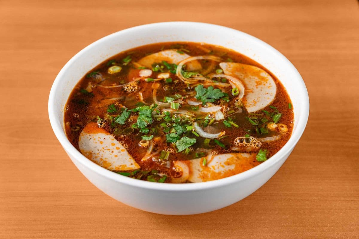 11. Soupe Epicee BUN BO HUE