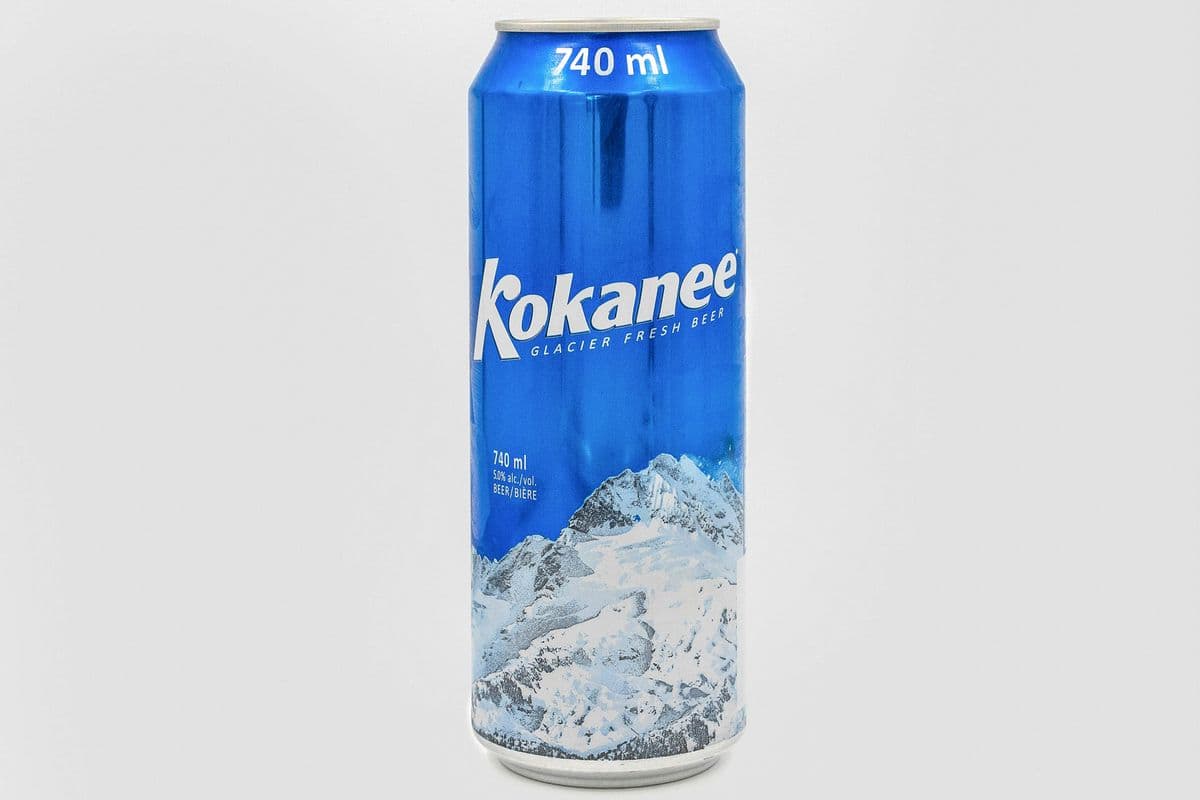 Kokanee (740 ml) (1 x 740mL)