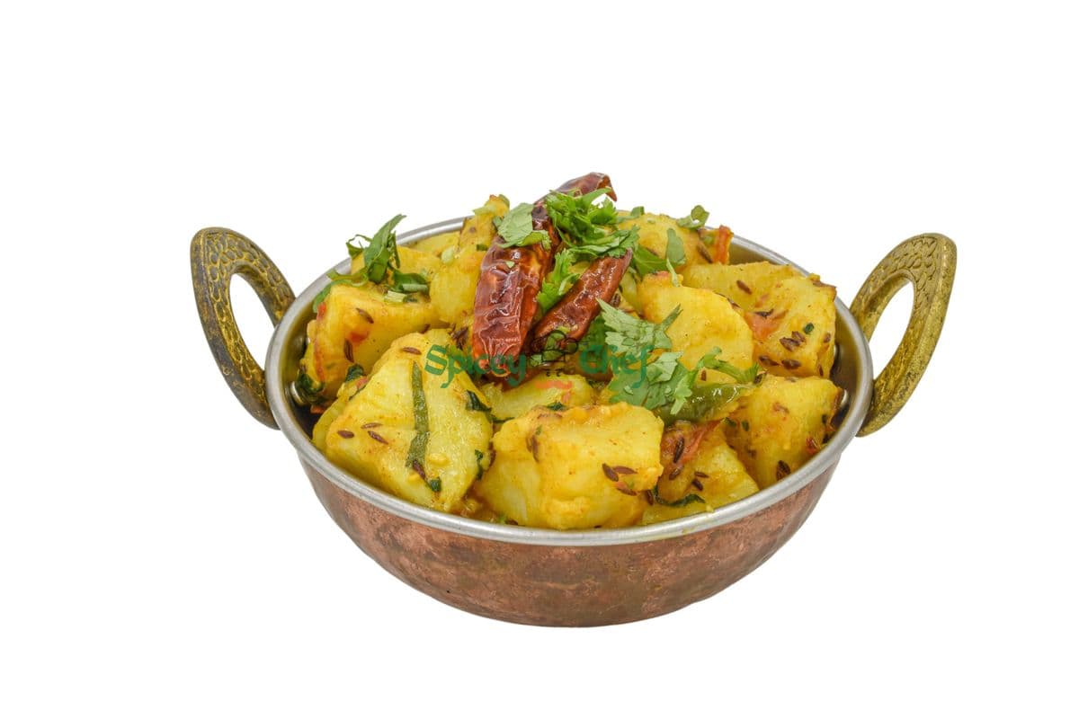 Aloo Jeera (Vegan) (Gluten-Friendly) (Dairy-Free)