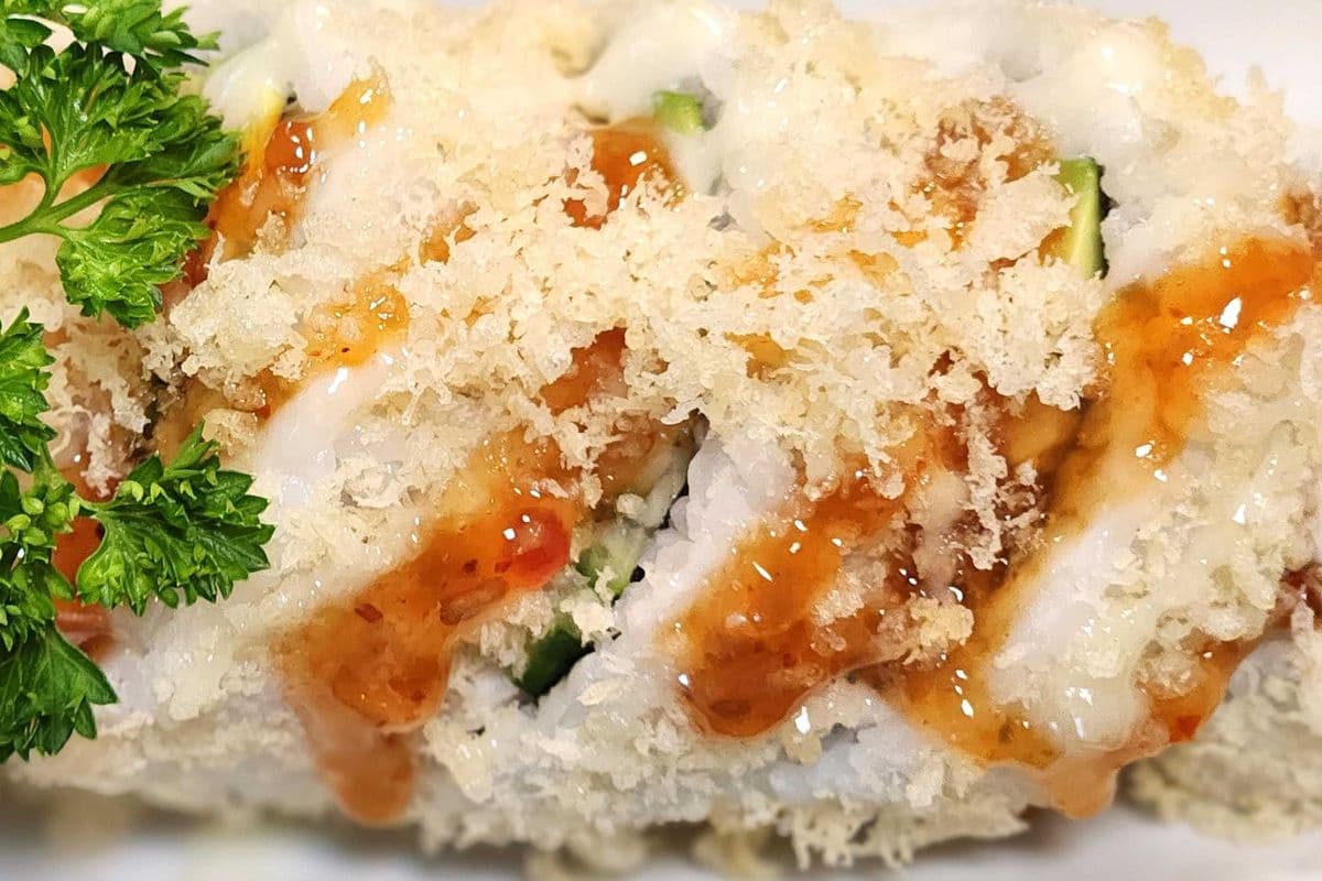 Crispy Roll