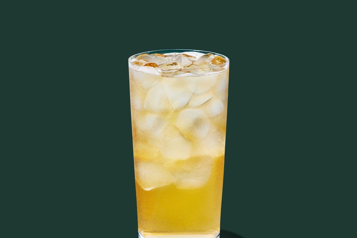 Iced Green Tea