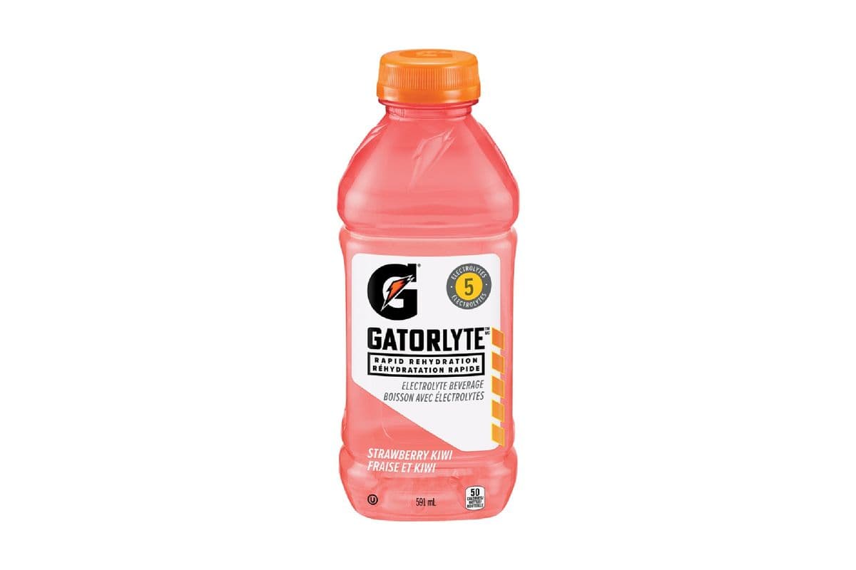 Gatorlyte Strawberry Kiwi (591 ml) 1001143