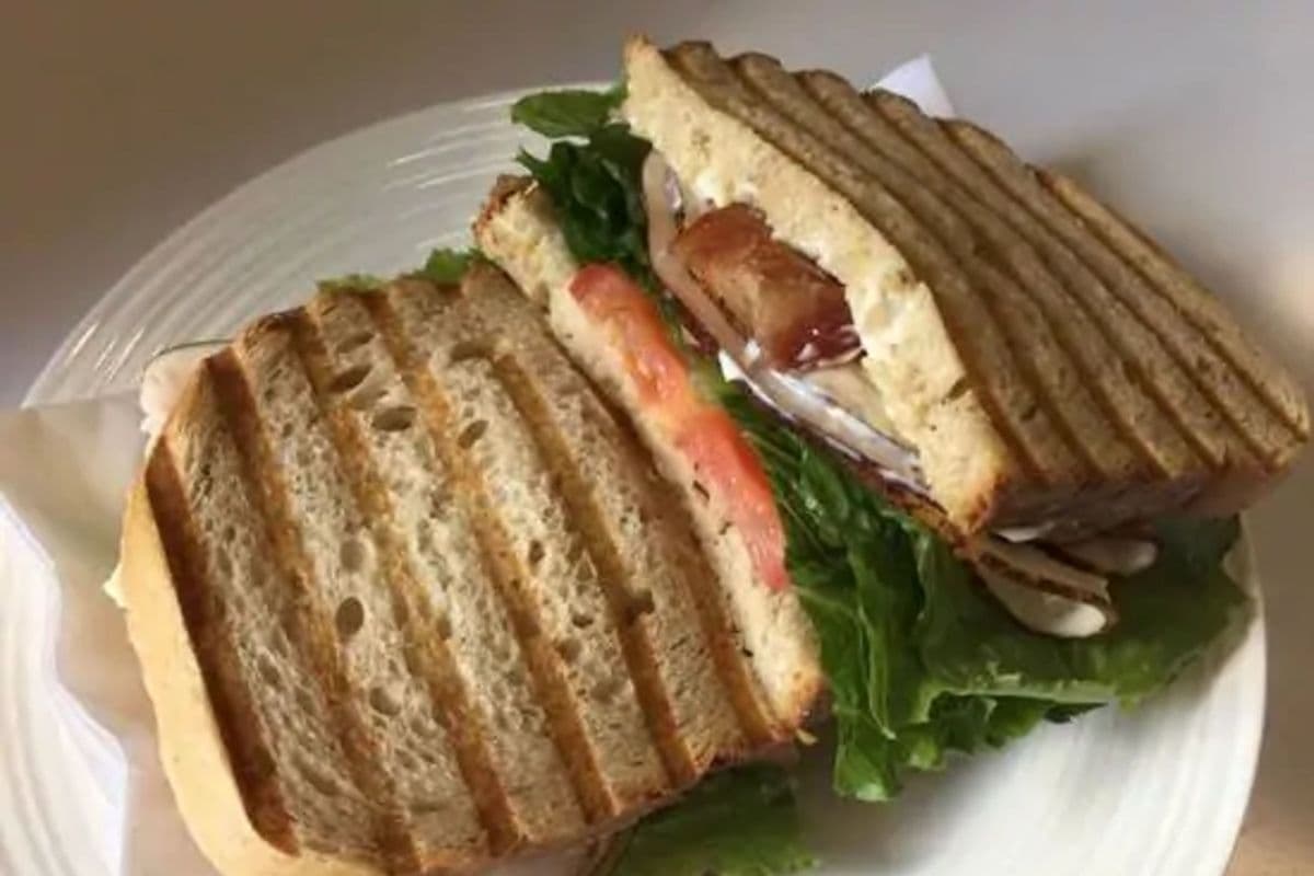 BLT Smoked Turkey Sandwich