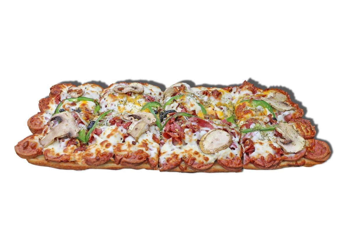 Pizza Meatza