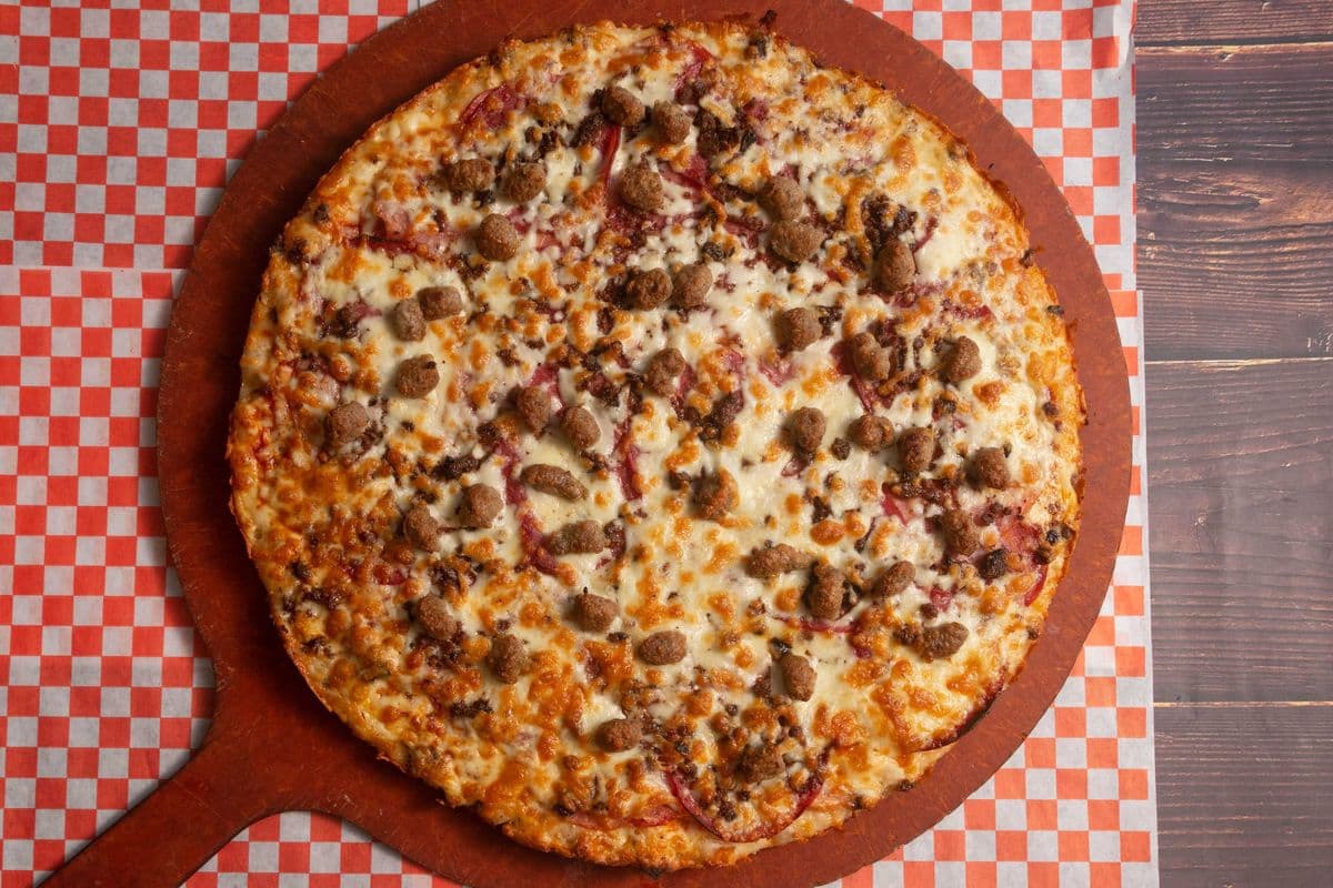 16" Extra-Large The More Meat