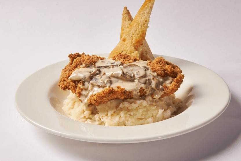 Southern Fried Chicken