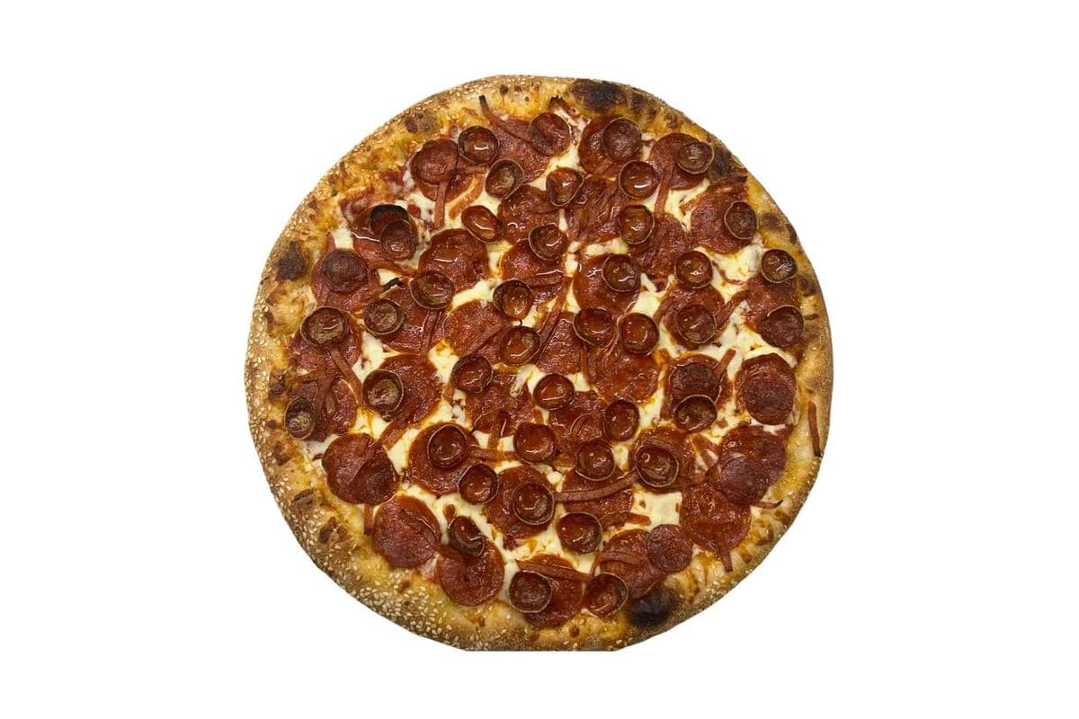 Pepperoni Supreme