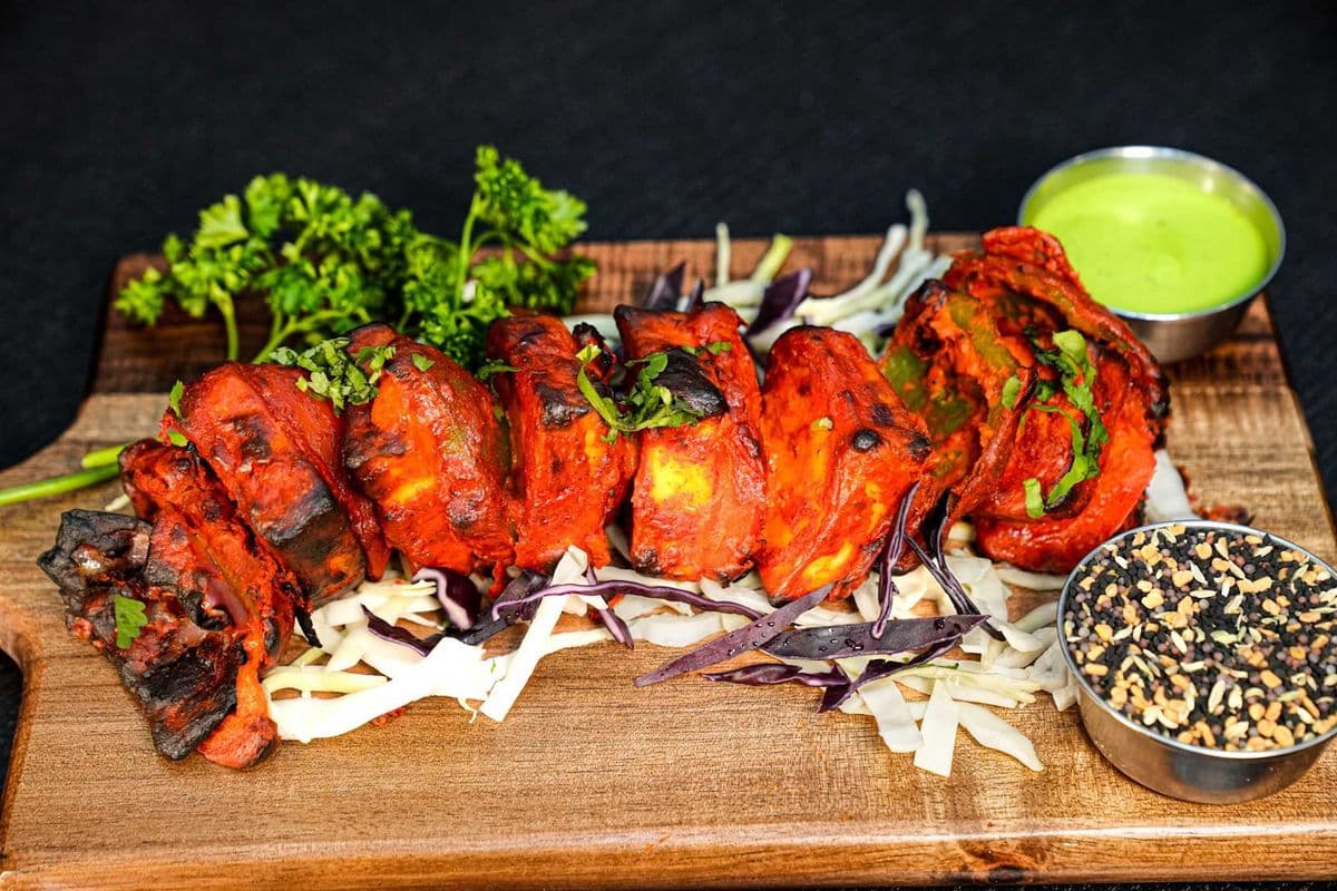 Paneer Tikka