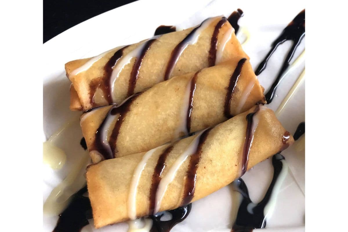 Deep-Fried Banana (3 pcs)