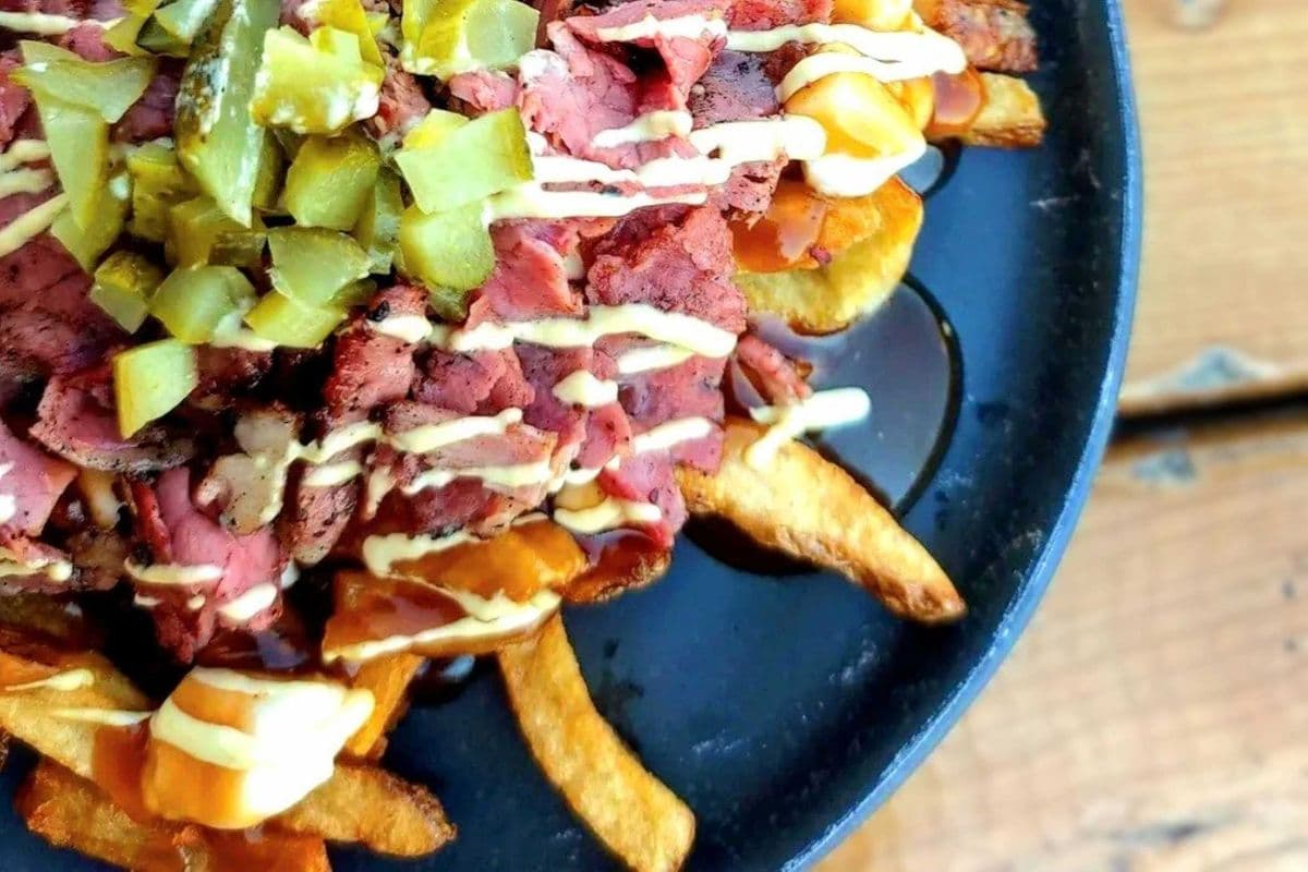 The Québécoise 2.0 Poutine (NEW!)