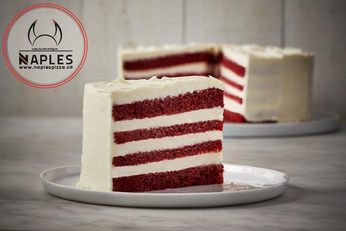 Gâteau velours rouge / Red Velvet Cake