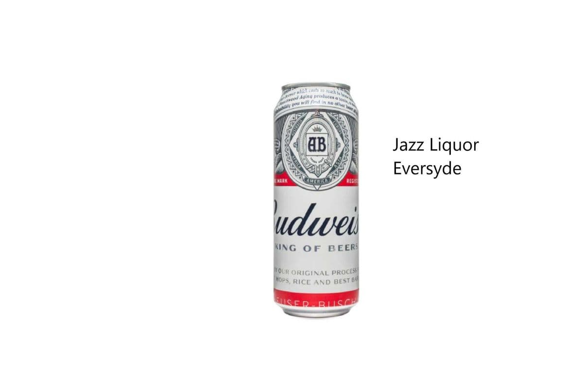 BUDWEISER TALL CANS (1 x 740ML )