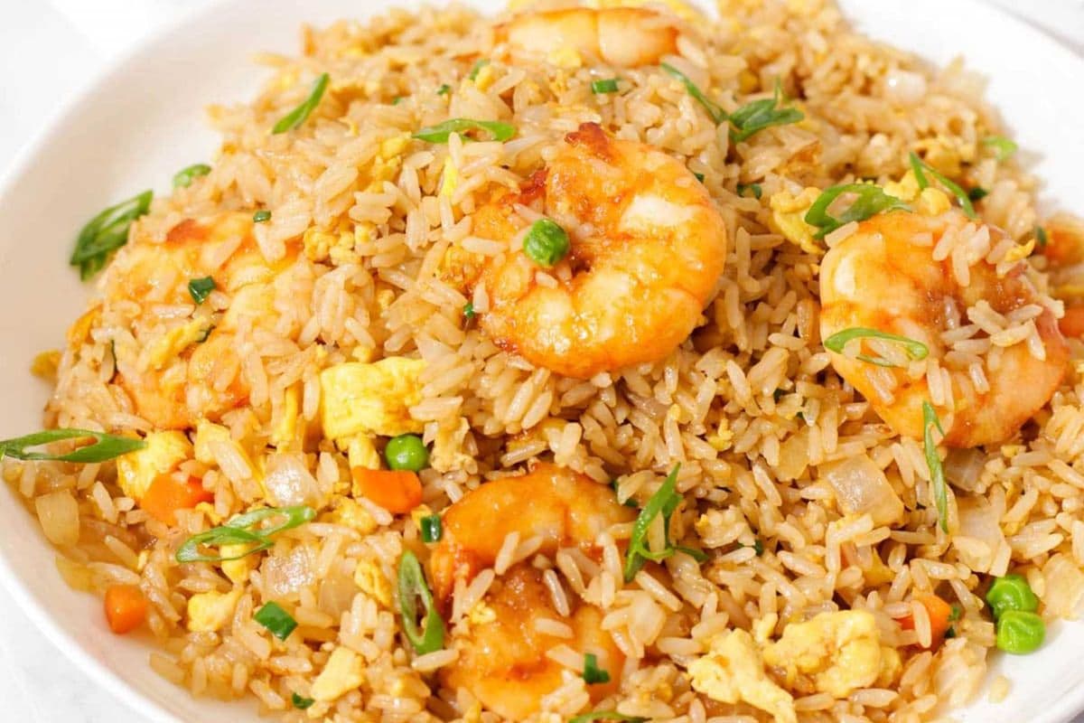 Shrimp Fried Rice