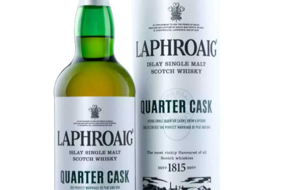 LAPHROAIG QUARTER CASK (1 x 750ML)