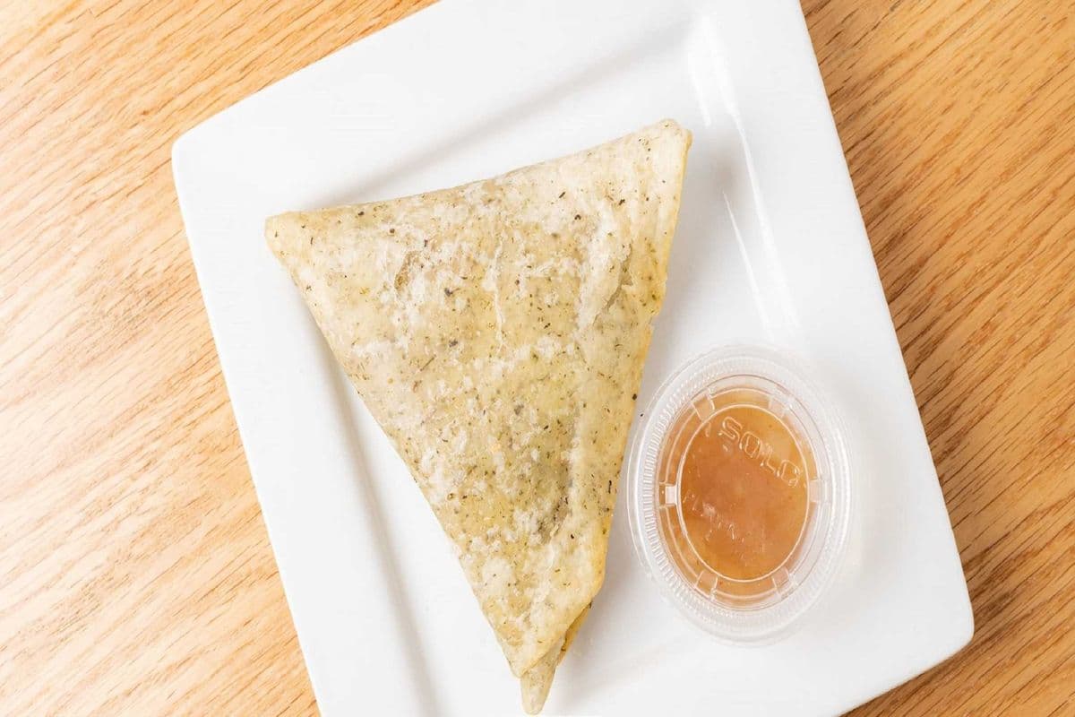 Chicken Samosa