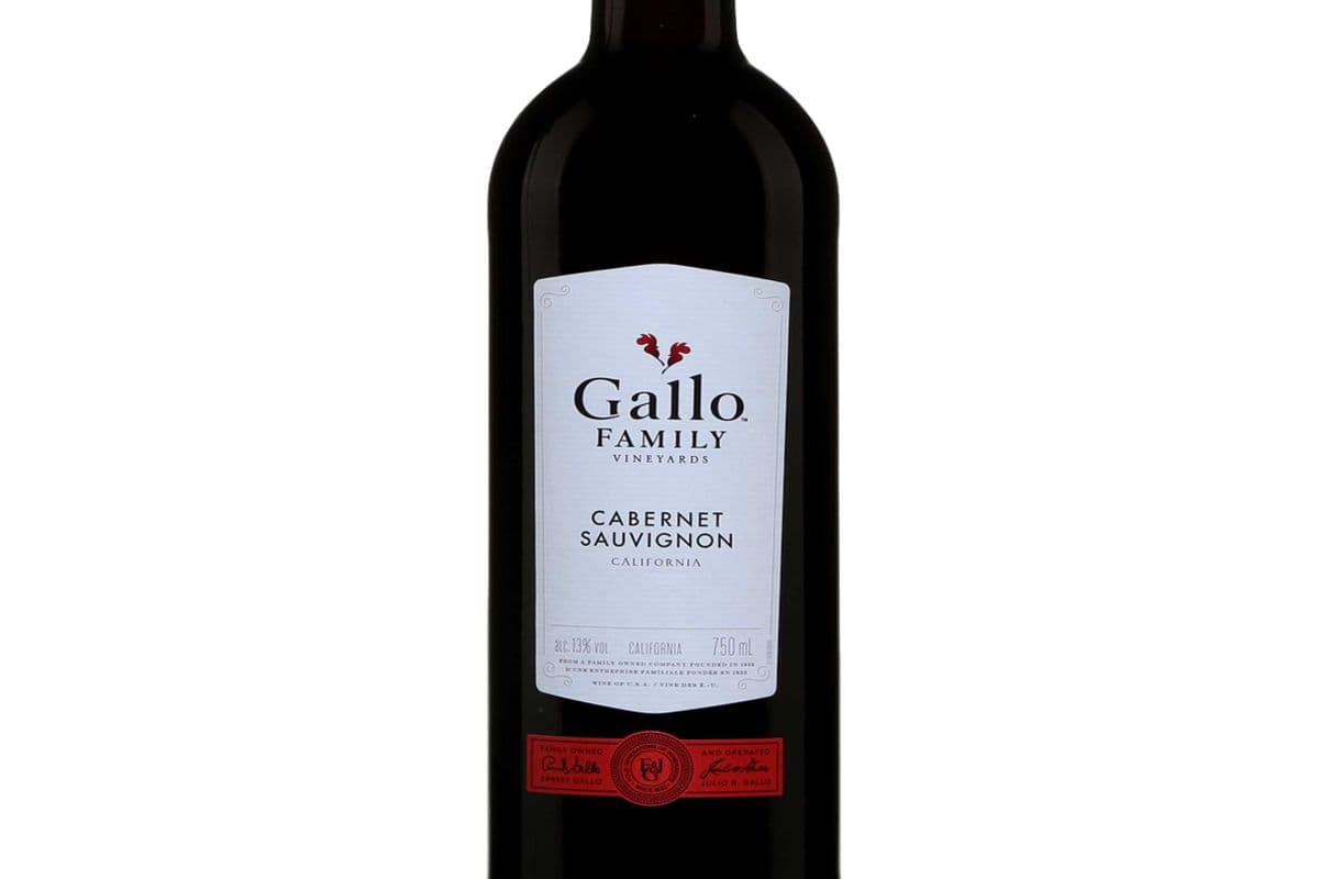Gallo Cabernet Sauvignon (750 ml) (1 x 750 ML )