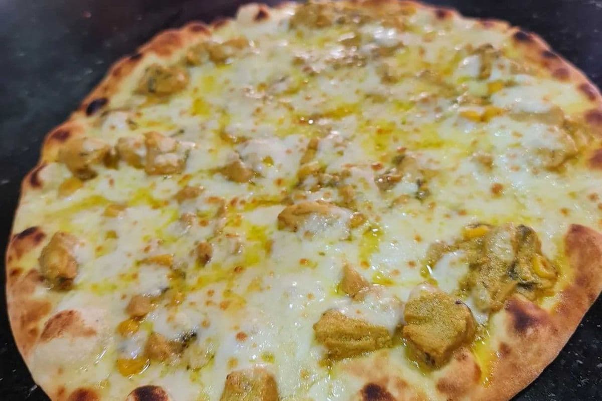 Chicken and Cheese