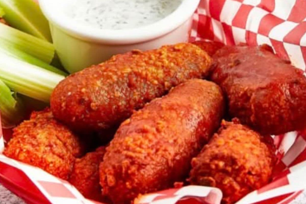 Cauliflower Wing VEGAN GF