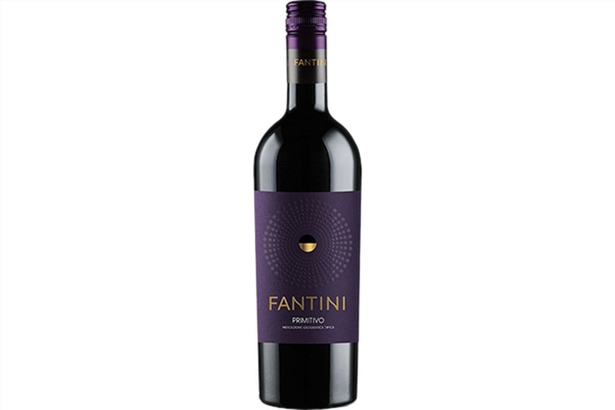 Fantini Primitivo (1 x 750 ml)