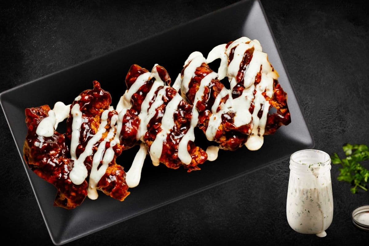 Tossed Chicken Tender (5 pcs)