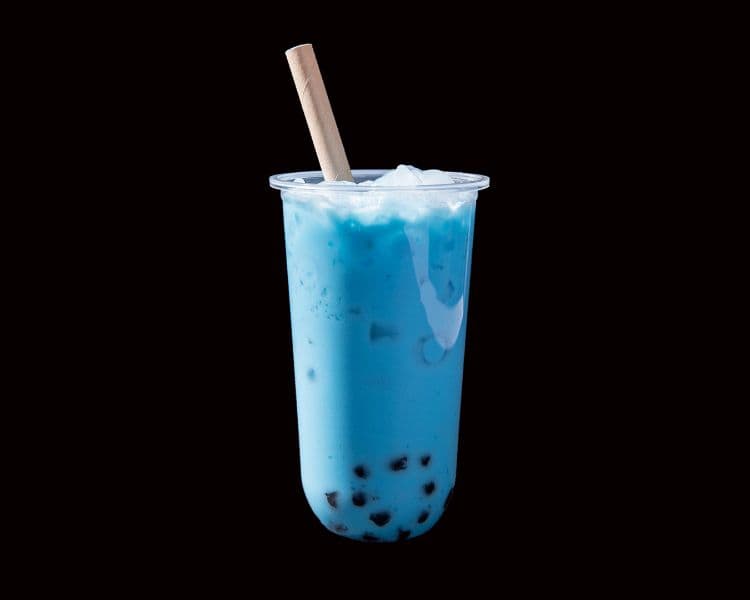 Blueberry Tea