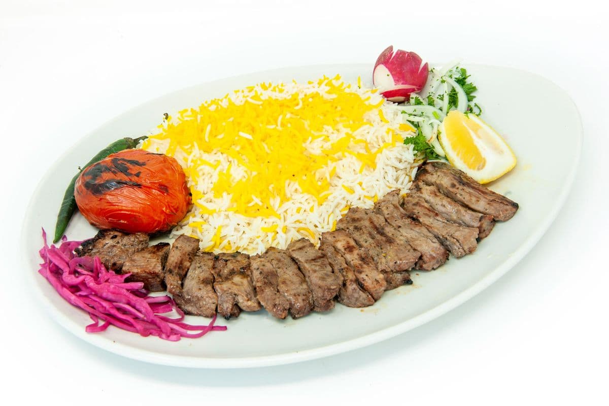 Barg Kebab