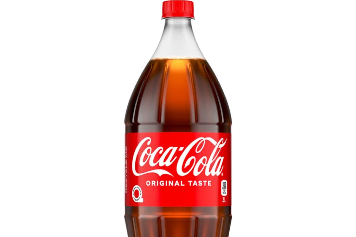 Coca Cola (2L) (160 Cal)