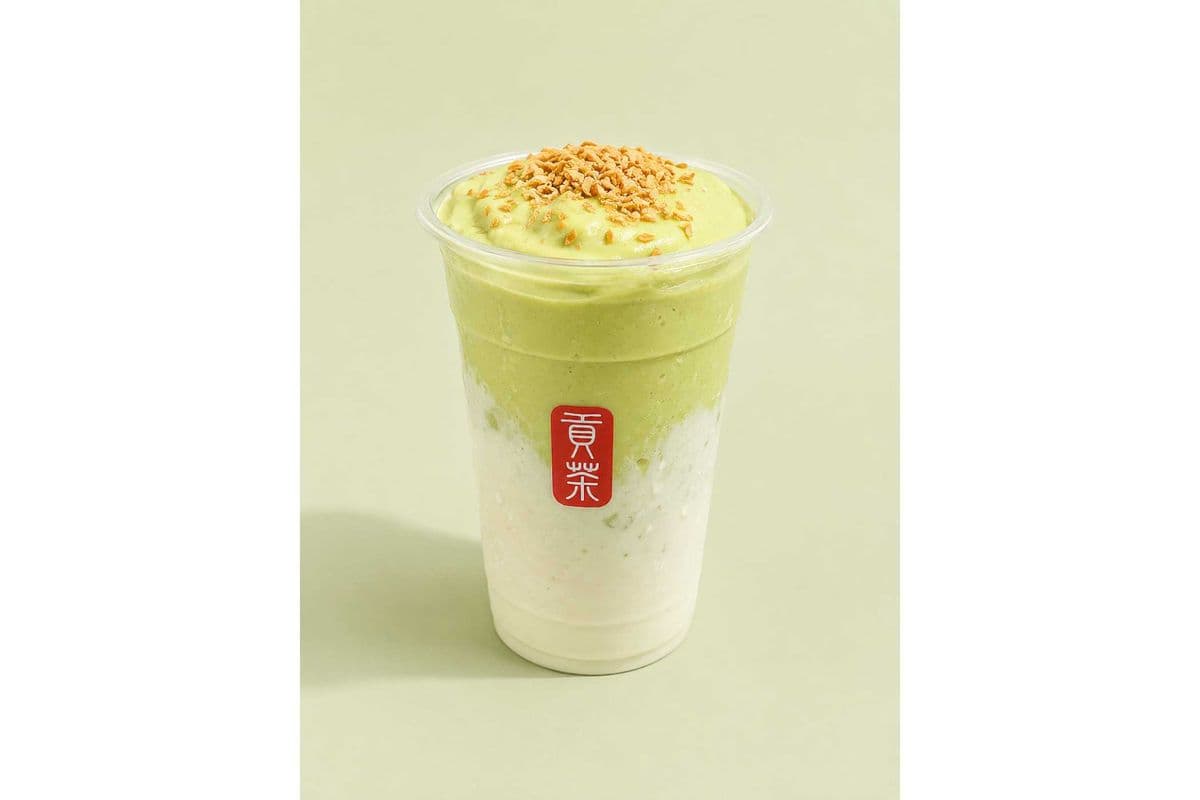 Avocado Coconut Smoothie