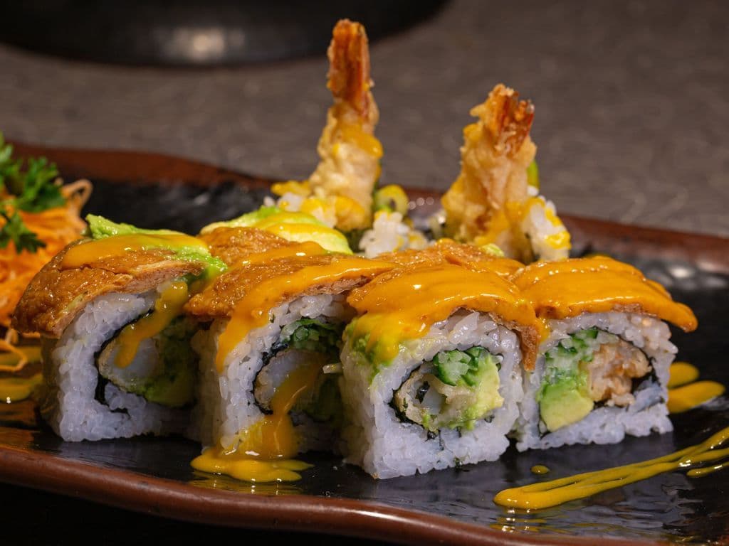 Panda Roll(8pcs)