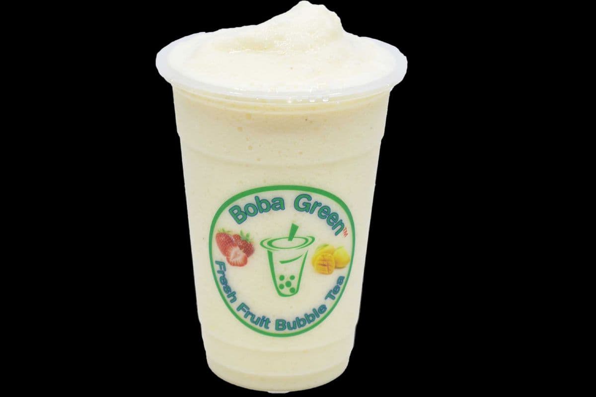 Pina Colada Smoothie