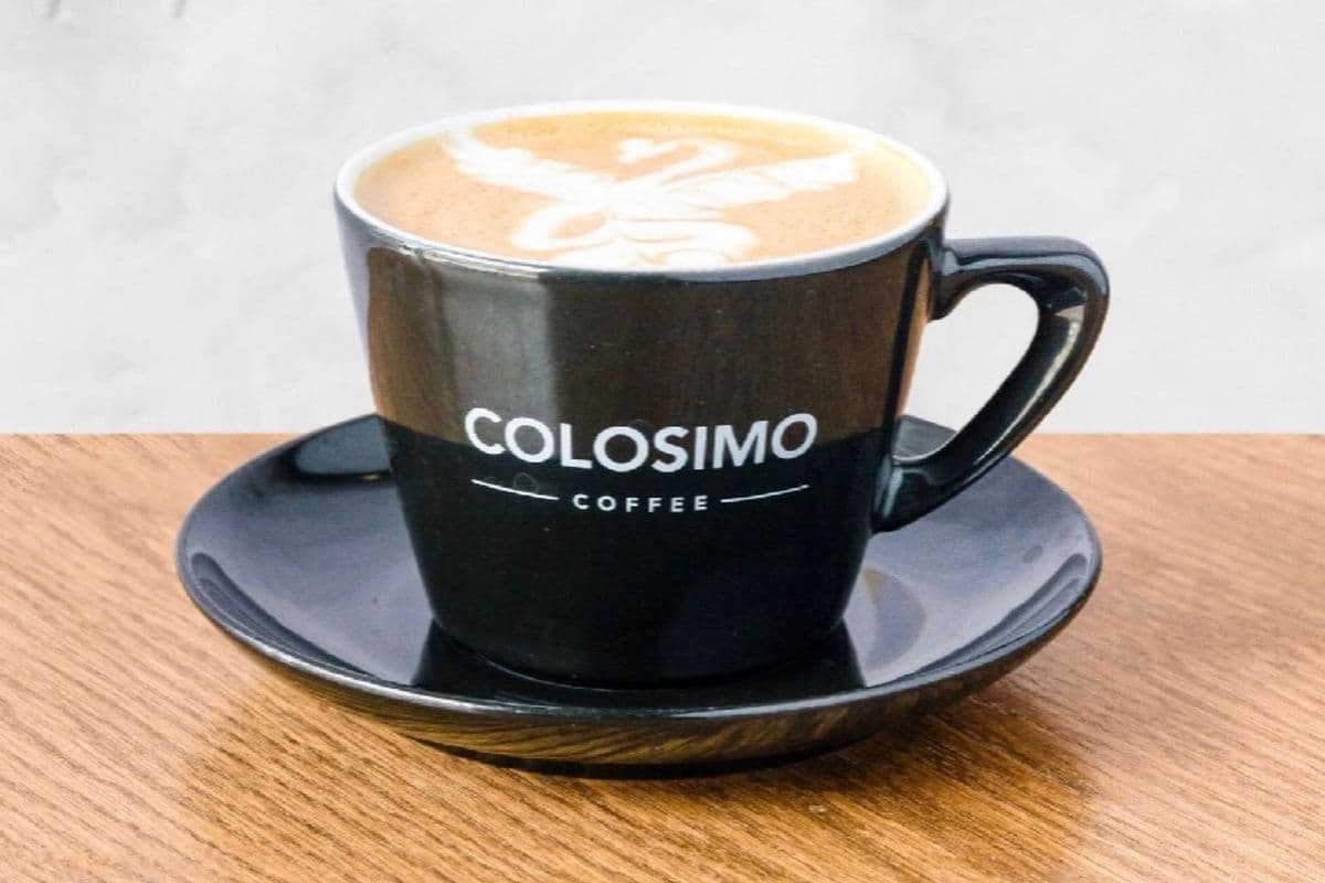 Cappuccino (10oz)