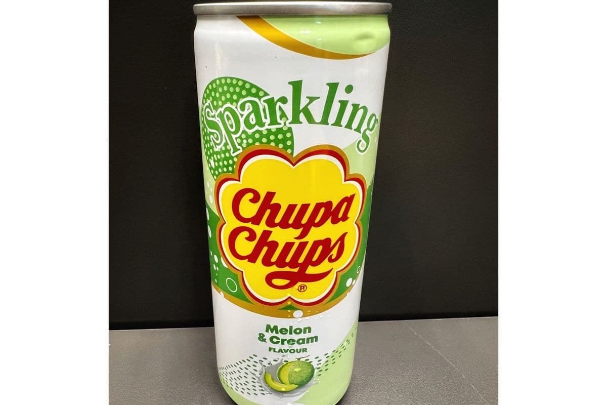 Chupa Chups Melon et Crème