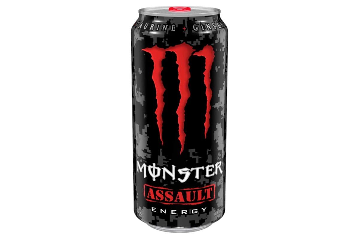 Monster Assault Energy (473 ml)