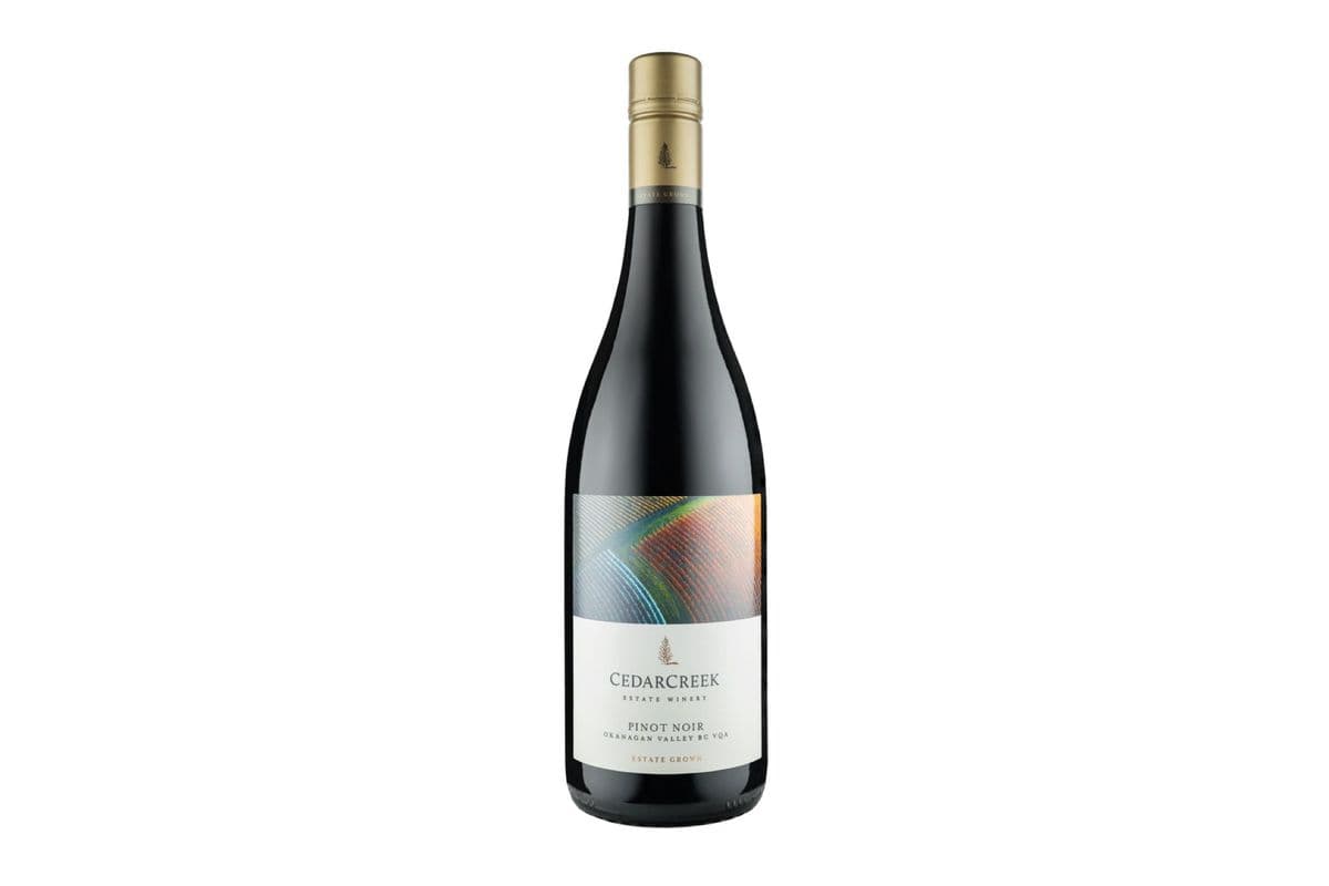 Cedarcreek Pinot Noir (1 x 750mL)