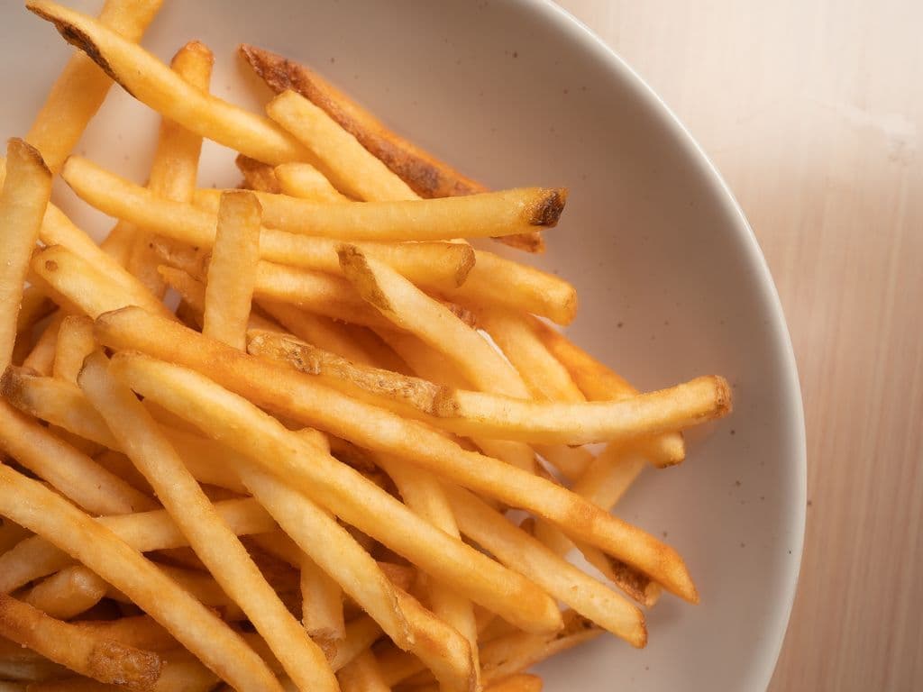 Regular Fries