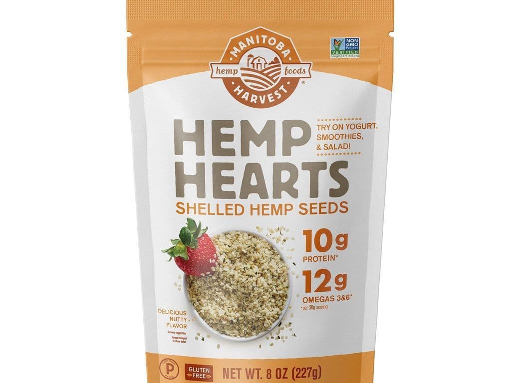 MANITOBA HEMP HEARTS 227G
