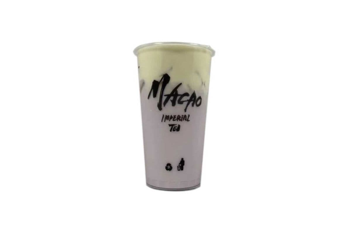 Cream Cheese Purple Taro