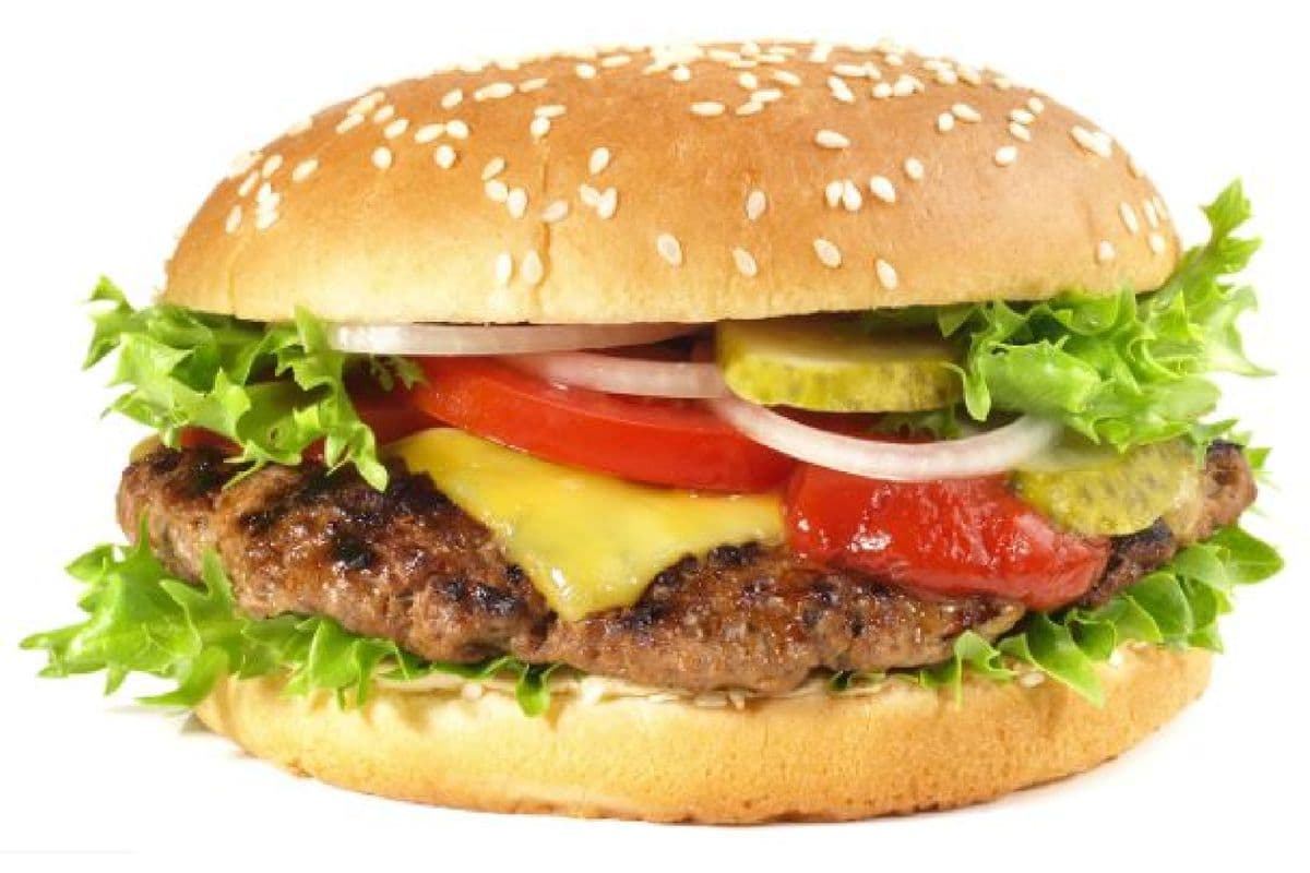 Bayside New Classic Burger (6 oz)