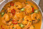 Shrimp Curry