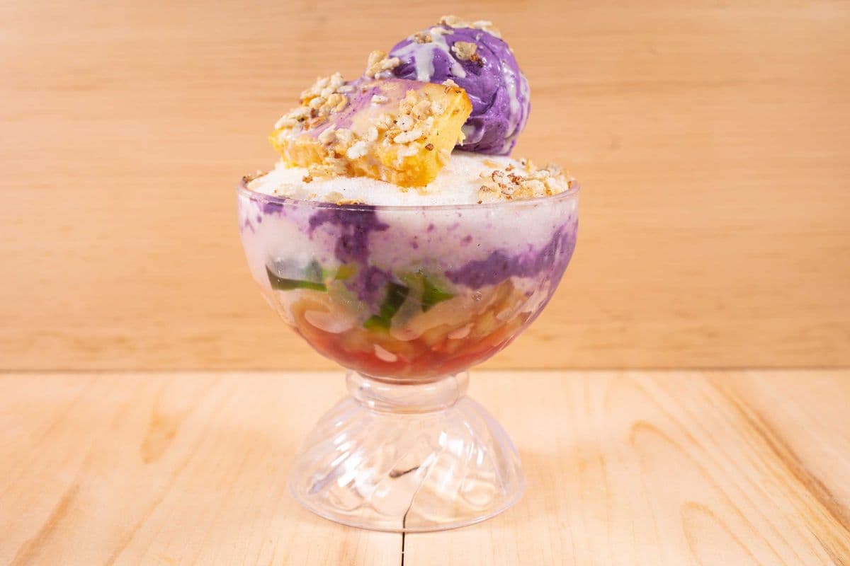 Halo-Halo