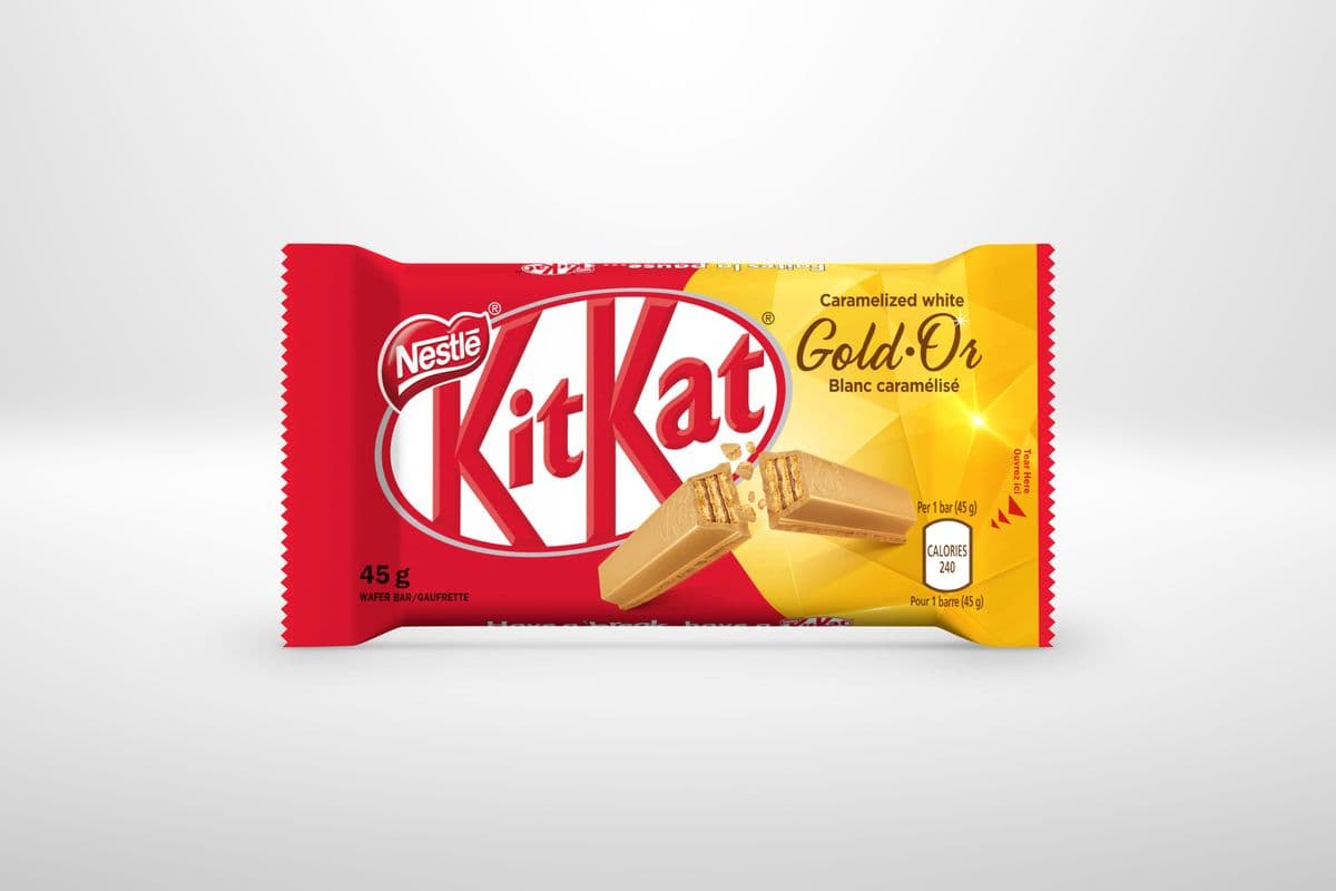 Kit Kat Gold (45 g)