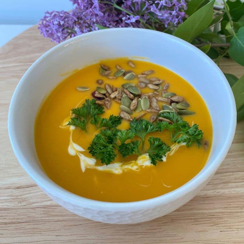 Pumpkin Soup