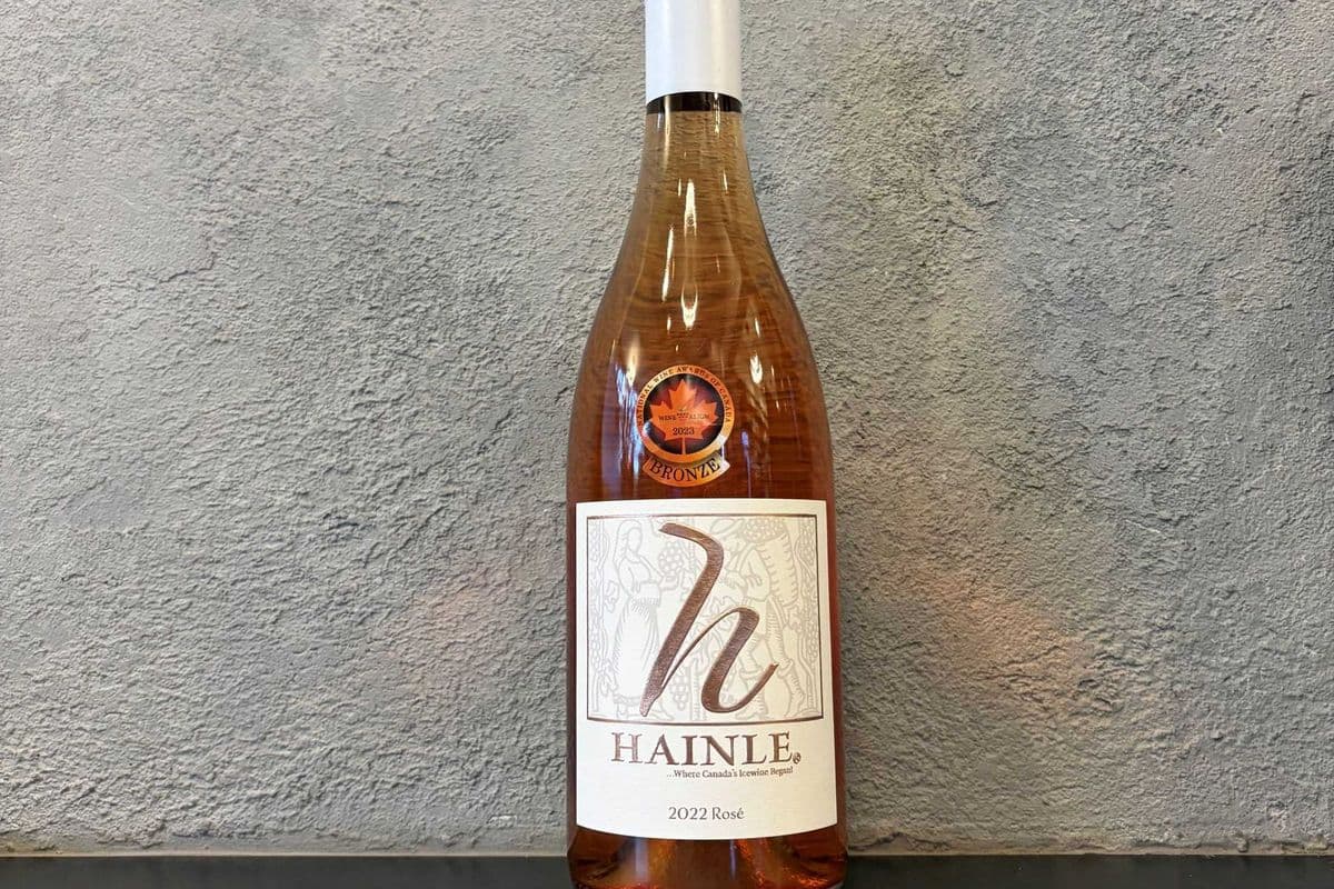 Hainle - Rose 2022 (1 x 750ml)