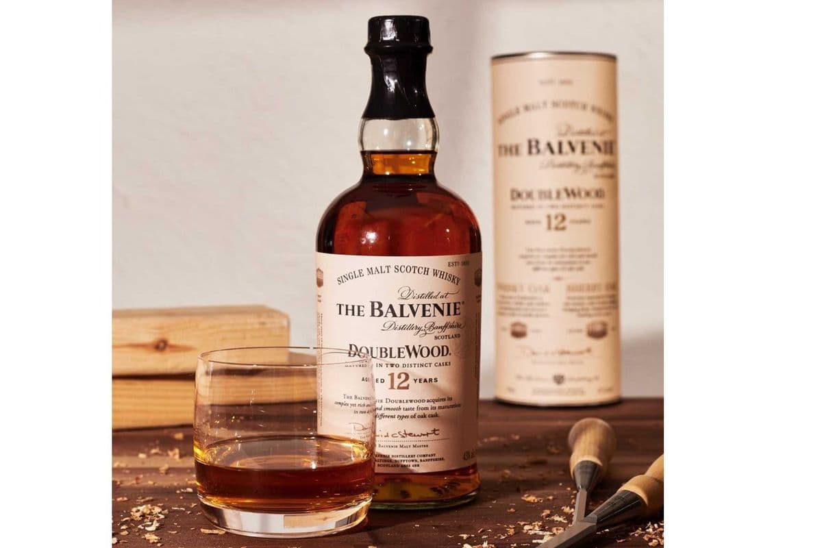 BALVENIE DOUBLEWOOD 12 YR. OLD (1 x 750ml)