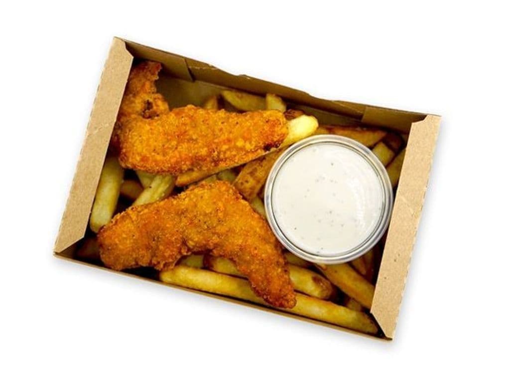 Chicken Fingers