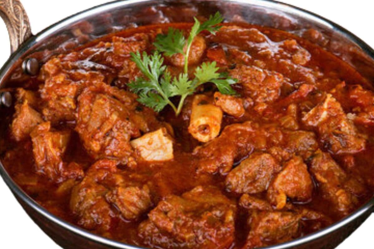 Goat Curry Home Style (Regular/Large)