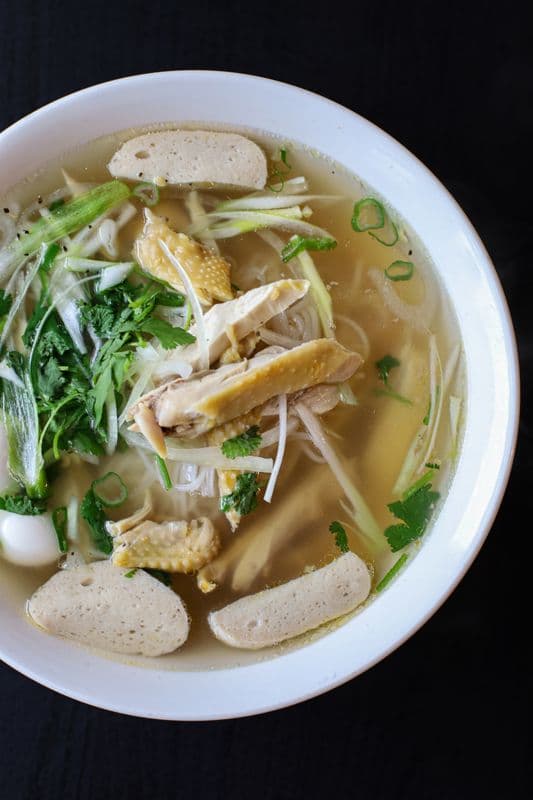 13. Chicken Noodle Soup