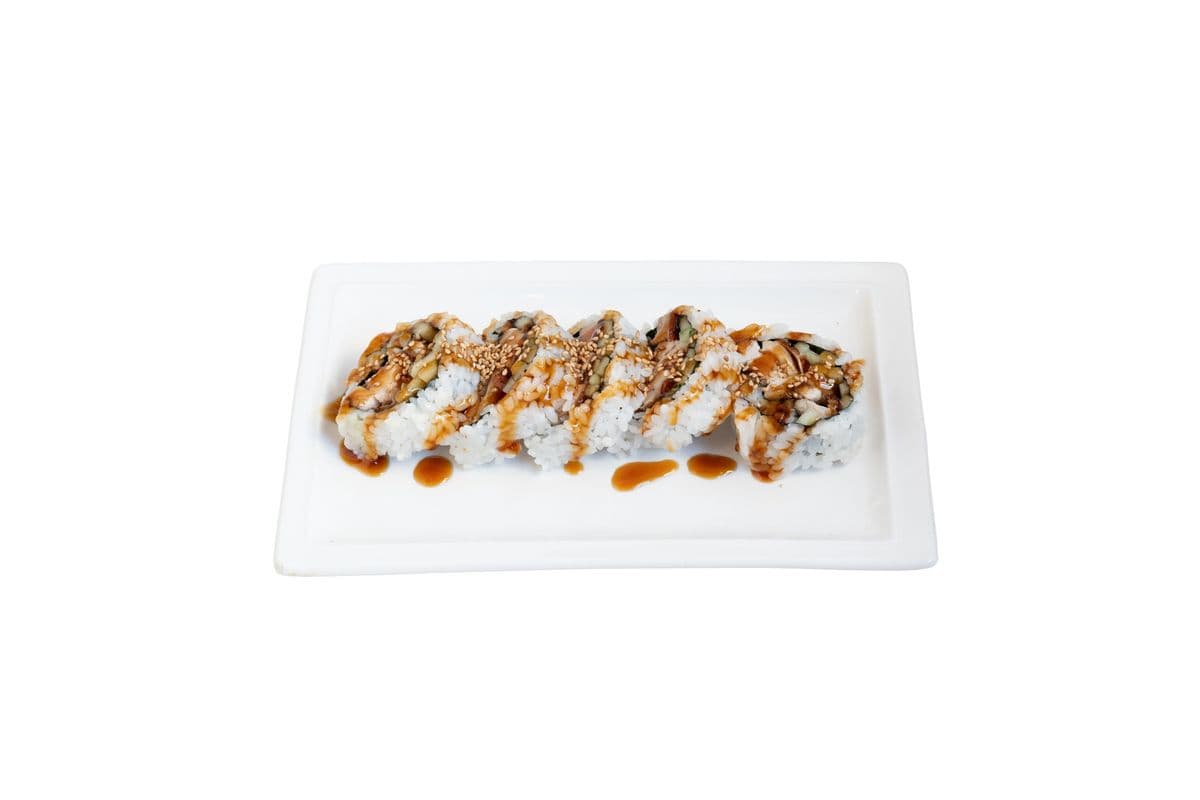 Chicken Teriyaki Roll
